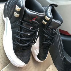 Jordan 12s