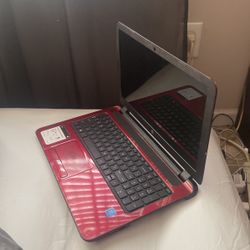 HP laptop