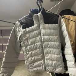 Calvin Klein Waterproof Down Jacket