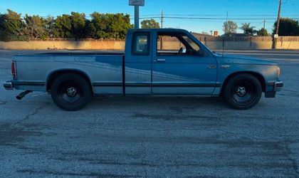1988 Chevrolet S-10