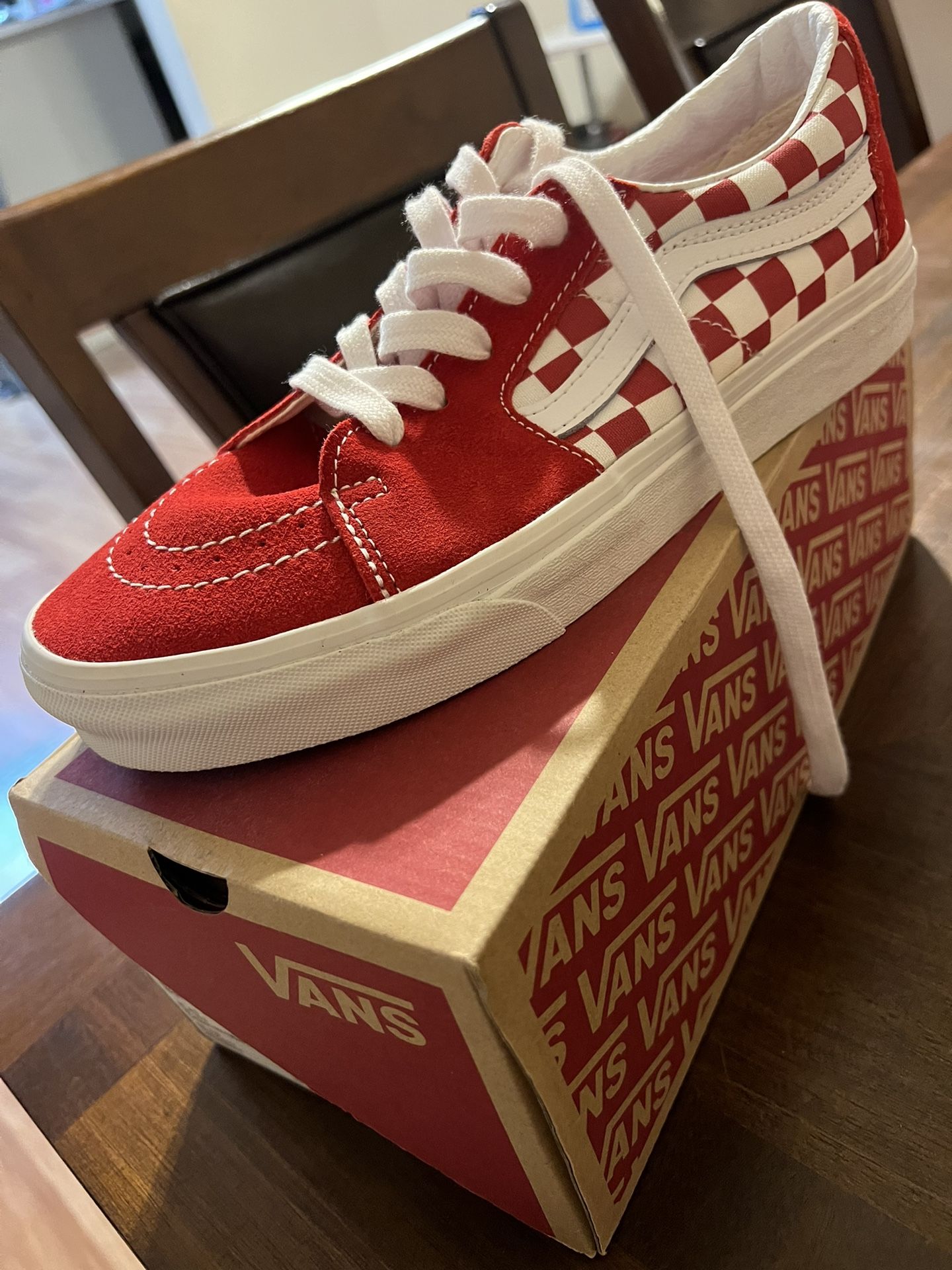 New  Vans 