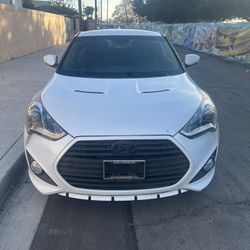 2013 Hyundai Veloater Turbo 