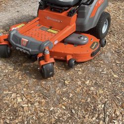 Husqvarna Zero Turn