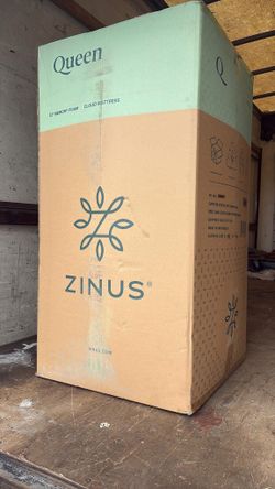 BRAND NEW QUEEN SIZE MATTRESS IN A BOX 