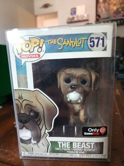 Funko Pop The Beast (Sandlot) Gamestop Exclusive