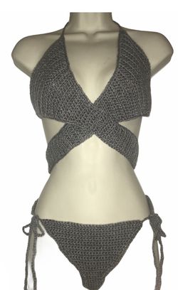 New Handmade crochet two piece bikini 👙