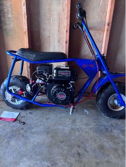 Mini bike