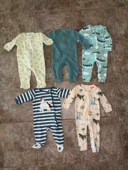 3-6 Months Boy bundle