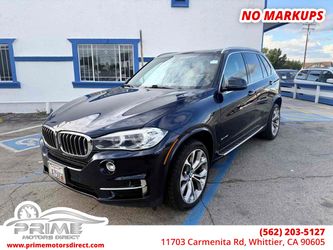 2017 BMW X5