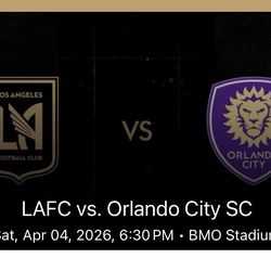 LAFC vs Orlando City