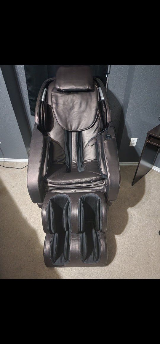 Infinity Altera Full Body Zero Gravity 3D Massage Chair