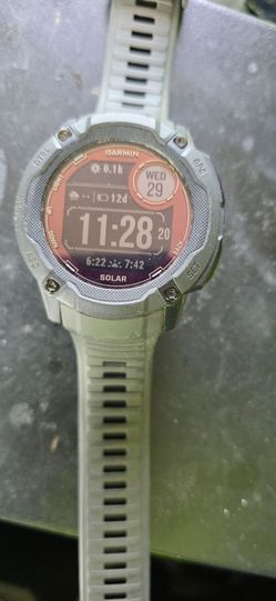 Garmin Instinct 2x Solar 50mm