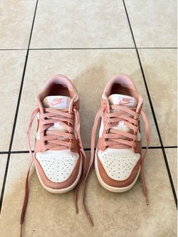 🌸 Nike Dunk Low “Rose Whisper” 🌸