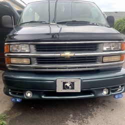 1998 Chevrolet Express