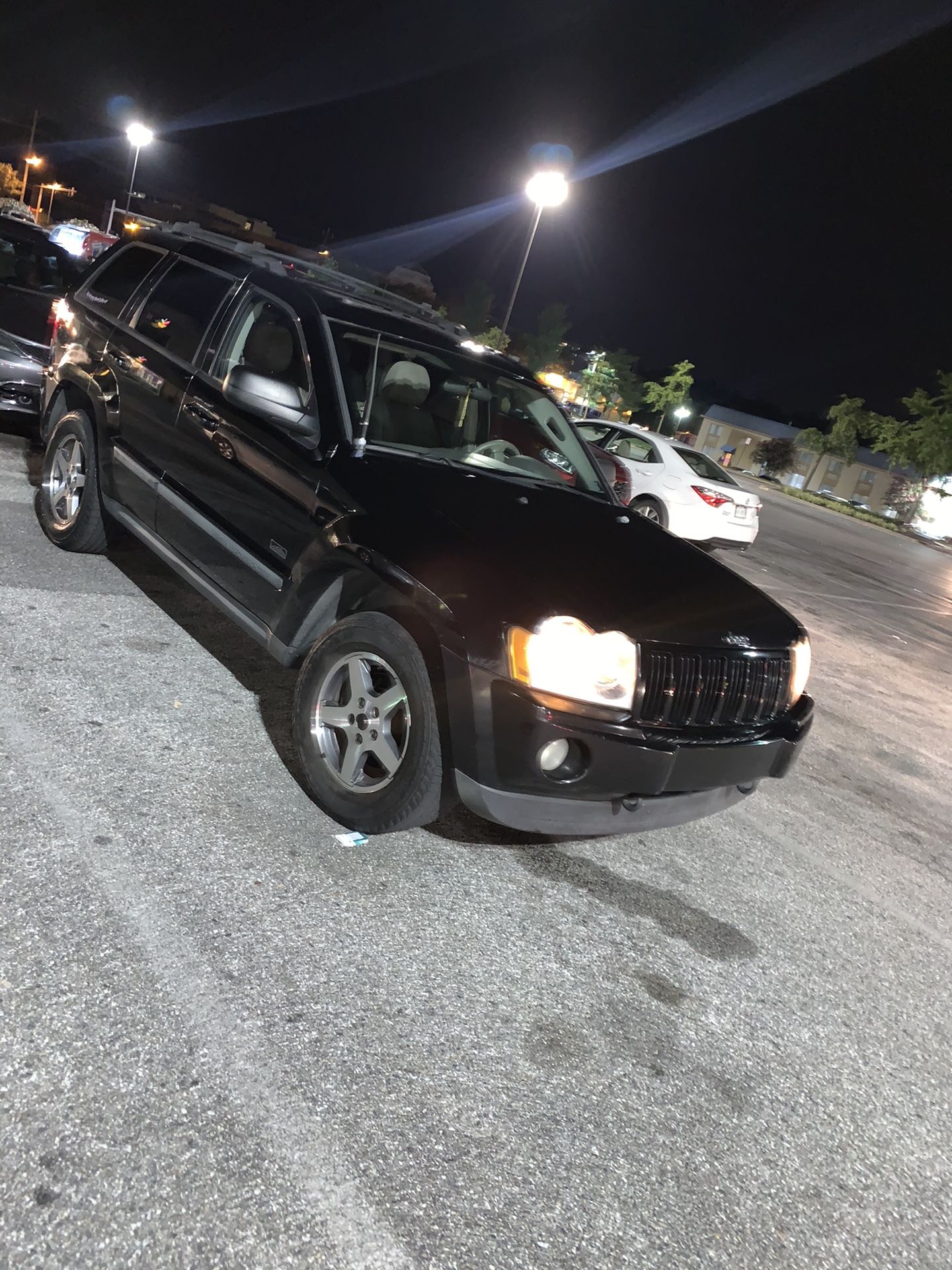 2007 Jeep Grand Cherokee