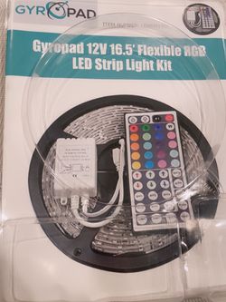 LED Strip Light Kit $ 9