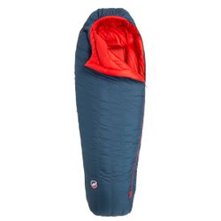 Big Agnes Anvil Horn (Anvl Hrn) 0 °F Sleeping Bag – Regular, Left Zip – Excellent Condition