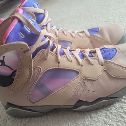 Gently Used Jordan 7s Sapphires Size 11 🔥 