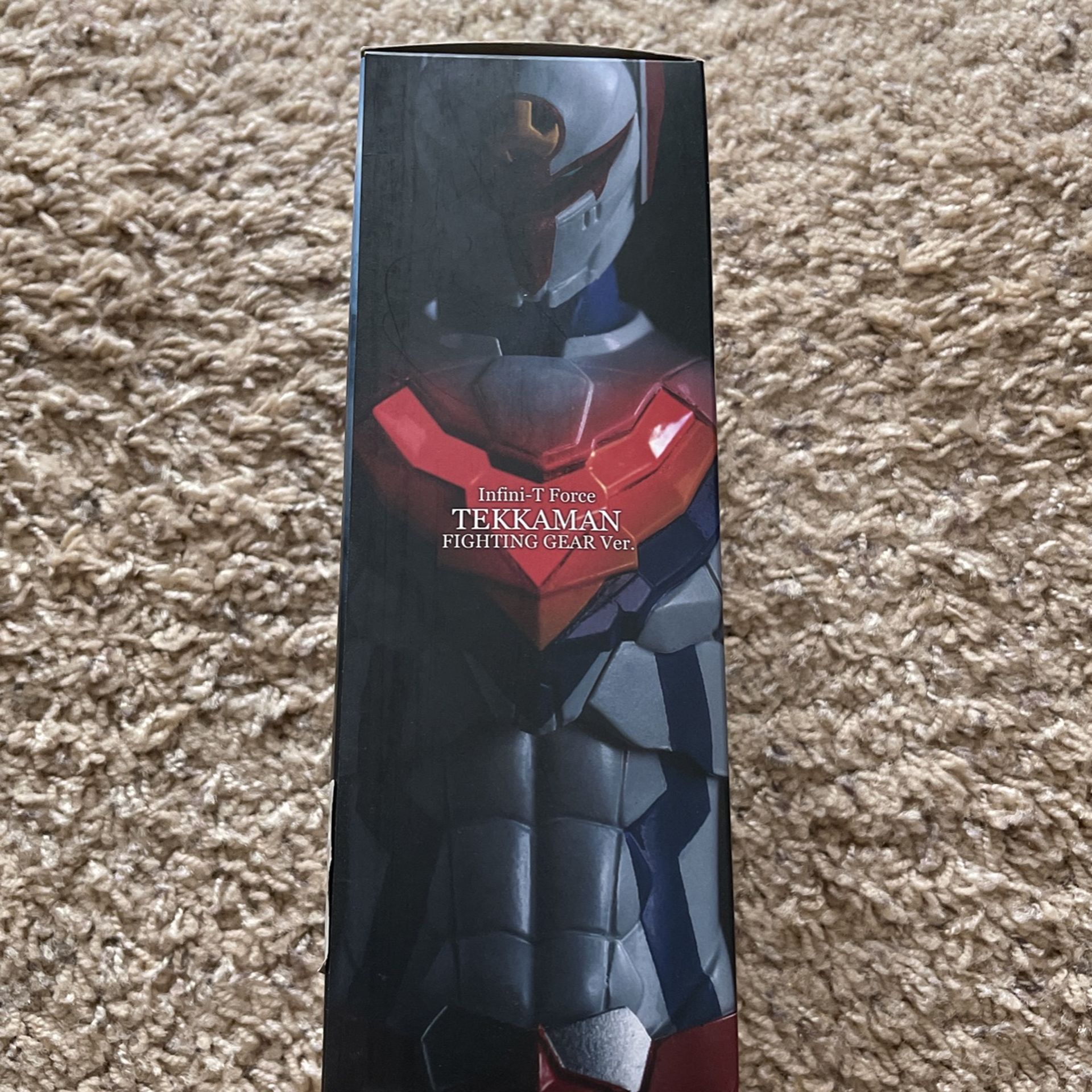 Sentinel Infini-T Force Tekkaman Fighter Gear Version
