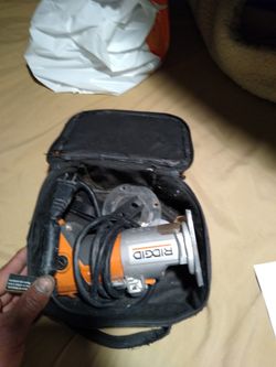 Ridgid Router