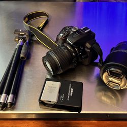 Nikon D5300 