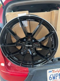 Rays Volk Racing G025 19 inch