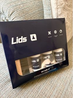 New Lids Hats Cleaner Kit