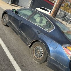 Nissan Altima 