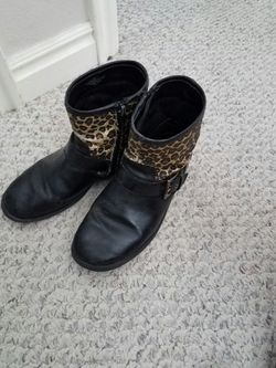 Boot girls size1