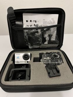 Andoer 4K Ultra HD Action Camera