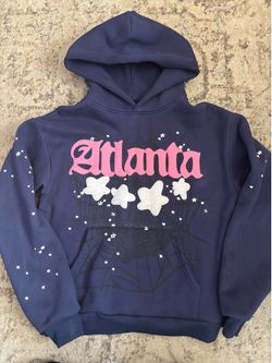 Atlanta Sp5der hoodie NO SHIPPING