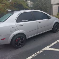 2006 Chevrolet Aveo