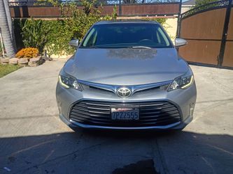 2016 Toyota Avalon