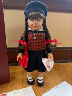 American Girl Molly 2005 Pleasant Company – Complete Set in Box + Accessories