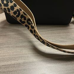 Michael Kors Black Crossbody Bag