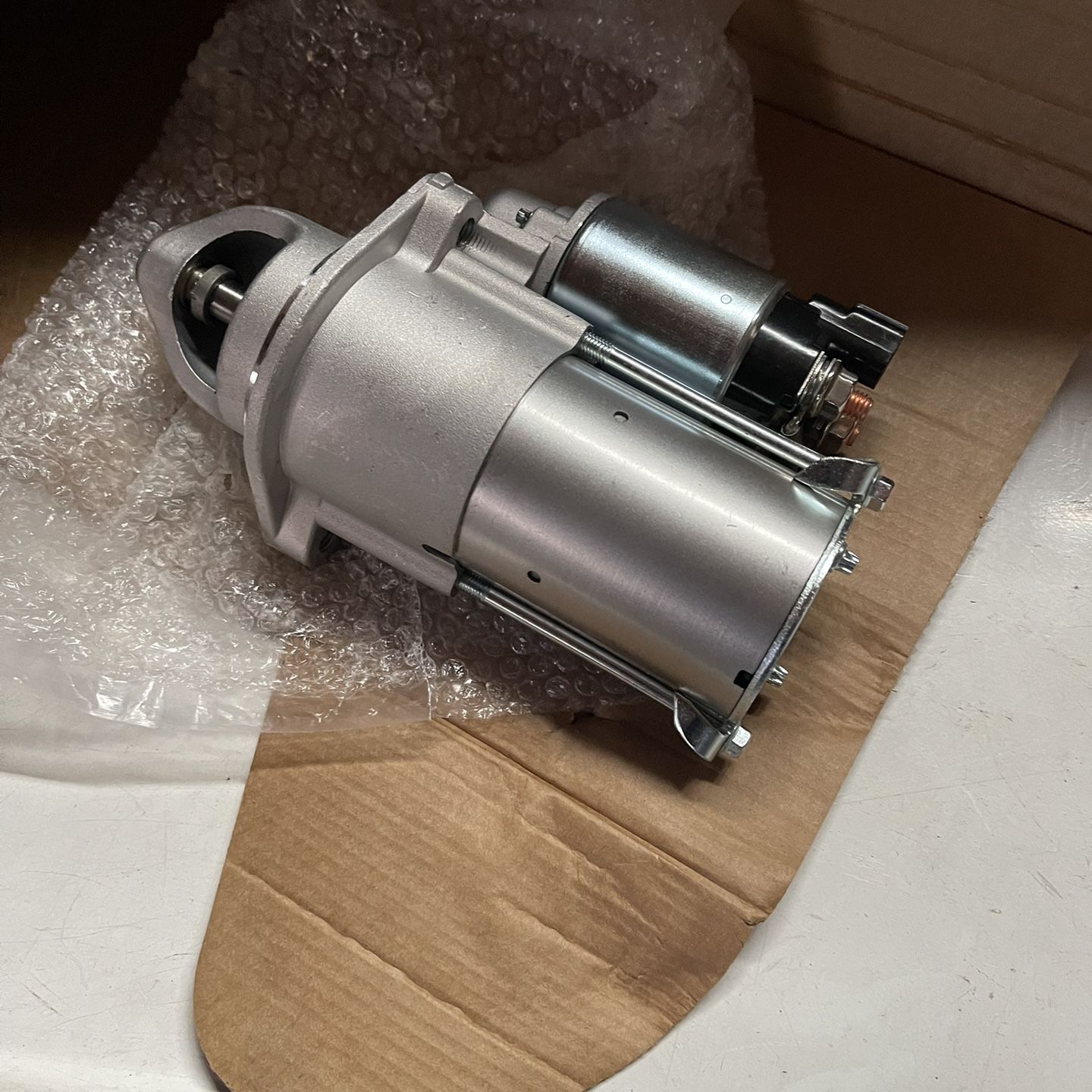 Hyundai Starter Motor For 2.4 Liter Motors. $30 New 