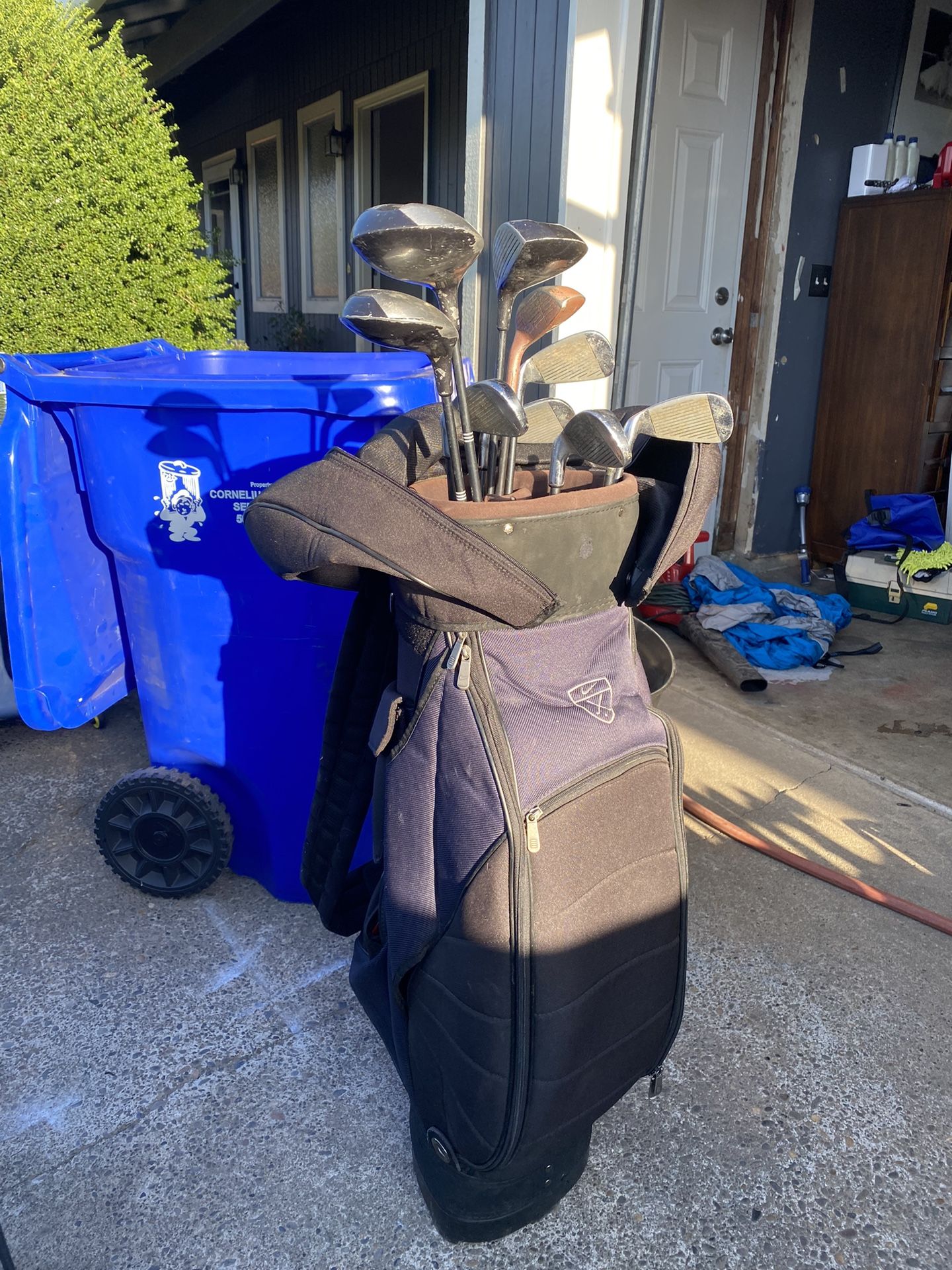 Golf Clubs