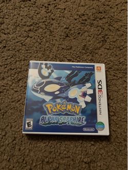 Pokémon Alpha Sapphire