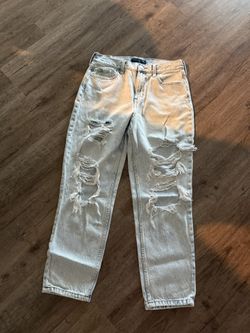 Aeropostale “mom” Jeans Sz 8