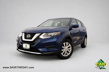 2020 Nissan Rogue
