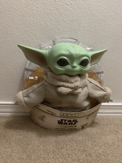 Star Wars Mandalorian The Child Yoda
