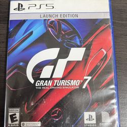 Gran Turismo 7 #97567-1