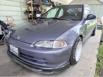 1994 Honda Civic