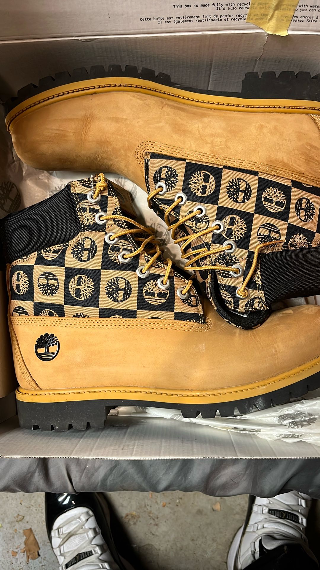 Timberland Boots 