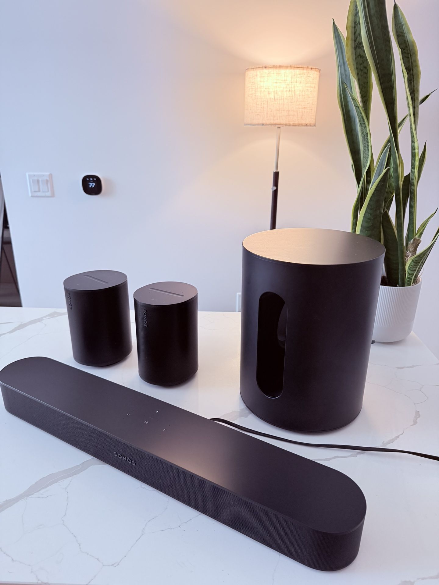 Sonos Wireless Home Theater Set