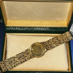 Gold Watch