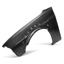 Carbon fiber front fenders for 2018-2023 Dodge Challenger Widebody