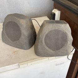 Outside Speakers Bluetooth