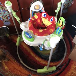 Fisher price Rainforest Jumperoo 