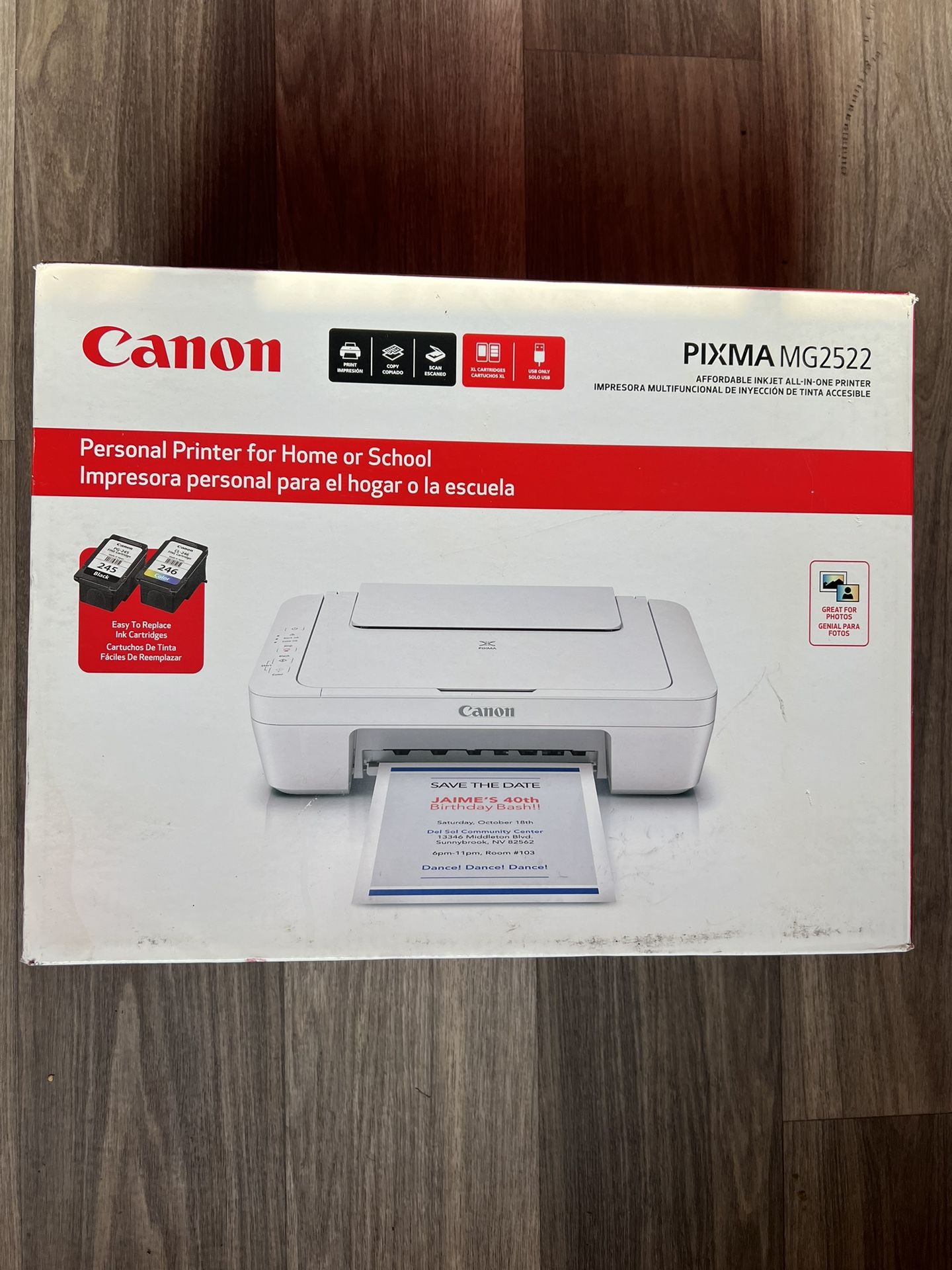Canon Printer